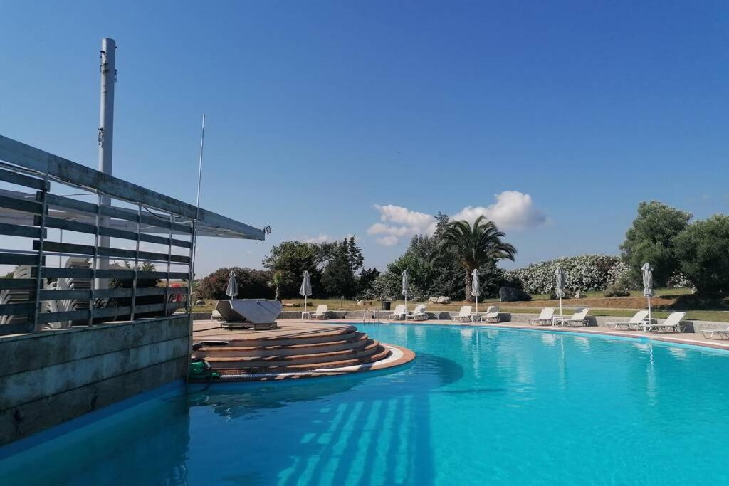 Deluxe Villa In Village Club Κασσάνδρα Εξωτερικό φωτογραφία