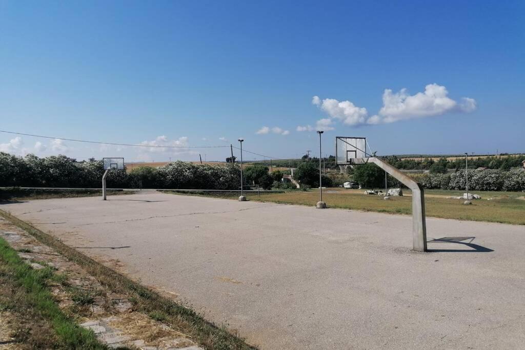 Deluxe Villa In Village Club Κασσάνδρα Εξωτερικό φωτογραφία