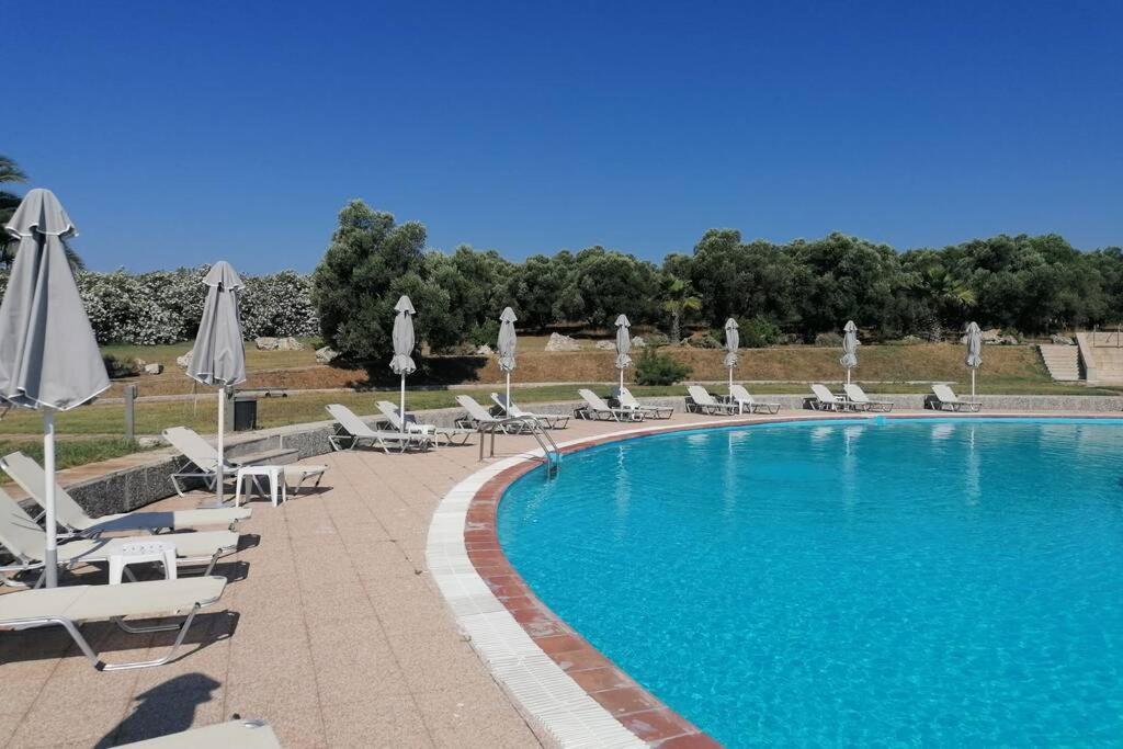 Deluxe Villa In Village Club Κασσάνδρα Εξωτερικό φωτογραφία