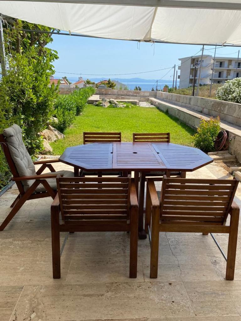 Deluxe Villa In Village Club Κασσάνδρα Εξωτερικό φωτογραφία